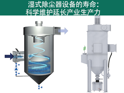 湿式除尘器设备的寿命是多久？